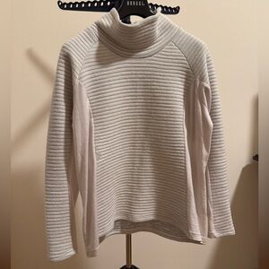 Kuhl Women's Ribbed Turtleneck Sweater